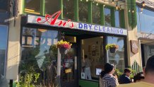 An's Dry Cleaning in North Park on June 21, 2024.