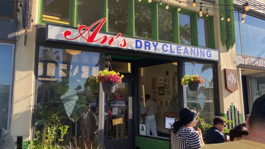 An’s Dry Cleaning in North Park on June 21, 2024.