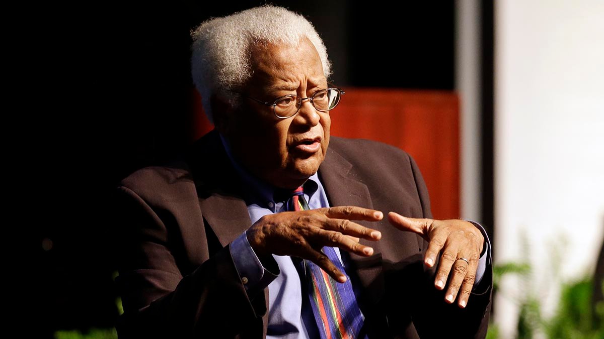 Pastor James Lawson dies at 95 – NBC 7 San Diego - Vimarsana News
