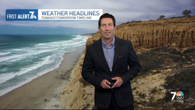 Greg Bledsoe's evening weather forecast for June 4, 2024