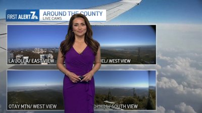 Francella Perez' evening weather forecast for June 12, 2024