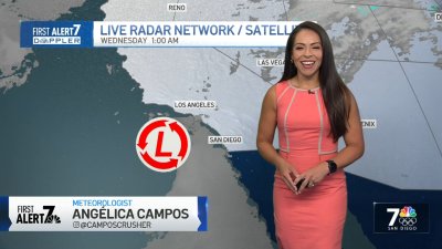 San Diego weather today: Angelica Campos' forecast for June 19 ...