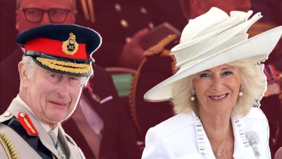 Queen Camilla says King Charles ‘won't slow down' amid cancer treatment
