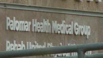 Palomar Health Medical Group says systems still down; optimistic for update in next week