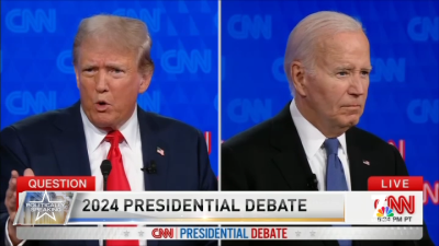 San Diego leaders react to first Biden-Trump presidential debate of 2024