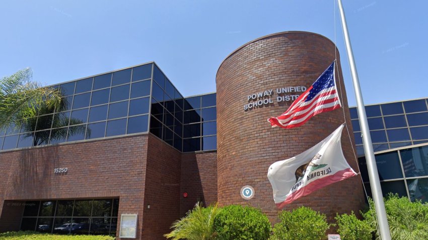 Poway Unified School District headquarters