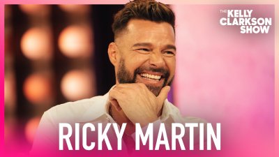 Ricky Martin talks special moment improvising with Bruce and Laura Dern