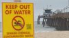 Water contact closures, advisories listed for San Diego County beaches