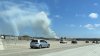 Cal Fire, SDFD sends crews to help with prescribed burn on MCAS Miramar