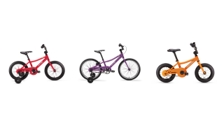 REI - Recalls children's bikes