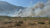 Firefighters battle large wildfire across US—Mexico border, near Otay Mountain Wilderness