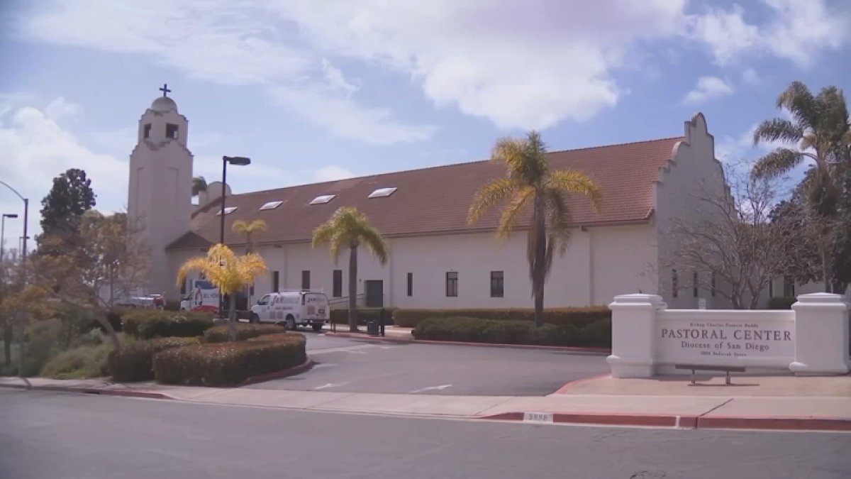 Catholic Diocese of San Diego files for Chapter 11 bankruptcy