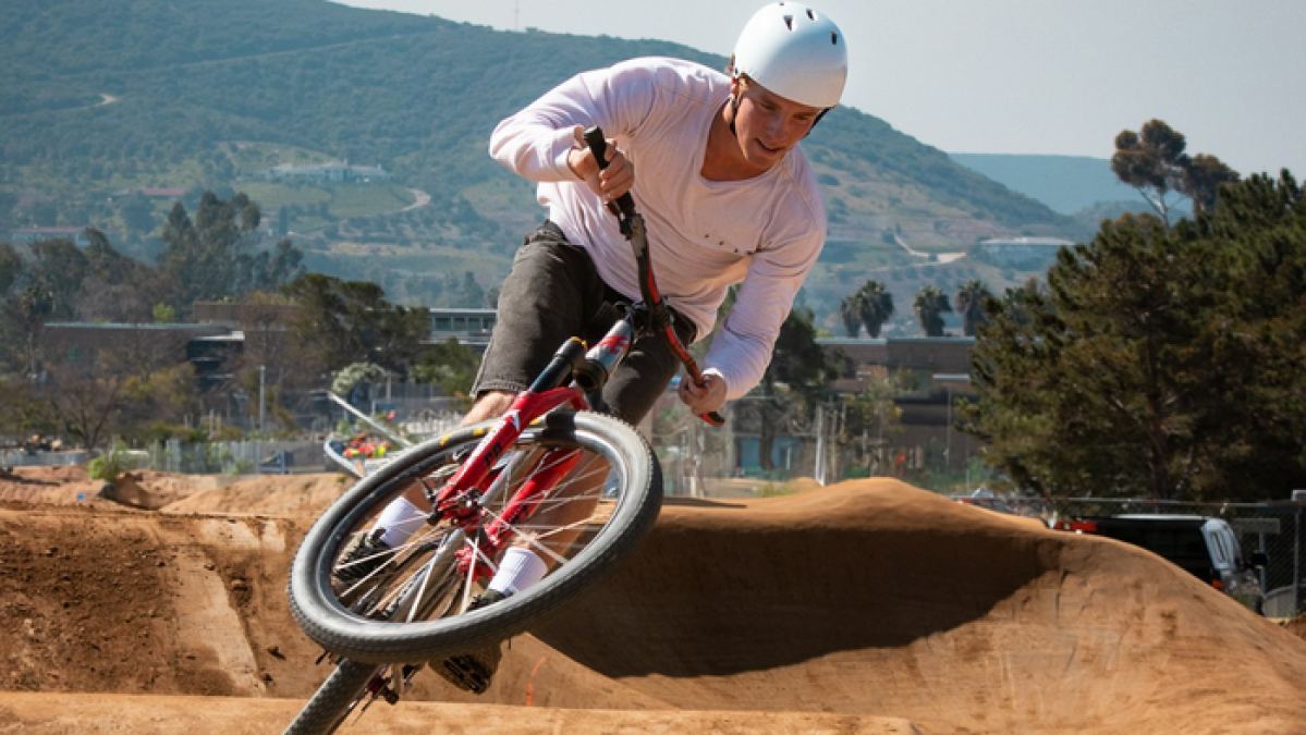 Bmx dirt bike online