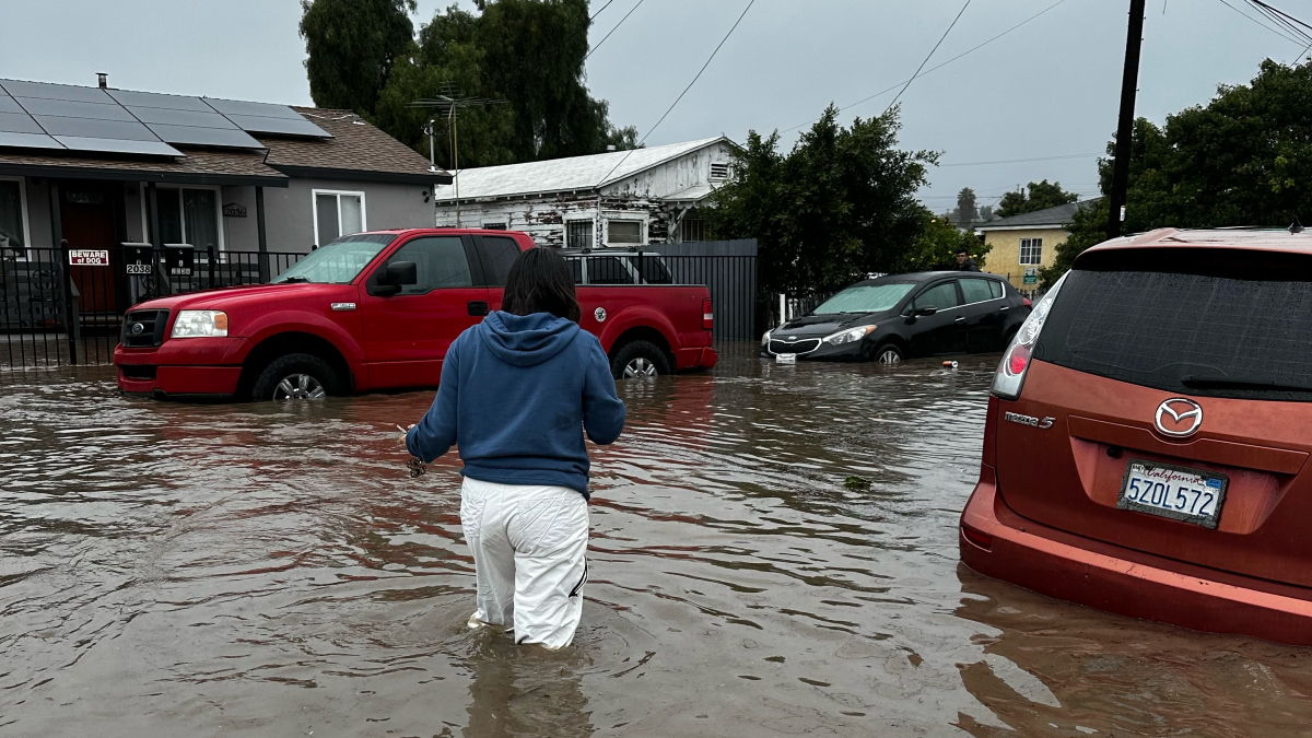 Nonprofit pays for 44 families’ hotel rooms when housing aid for San