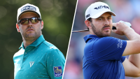 Olympic spots are on the line for Patrick Cantlay and Corey Conners at the US Open