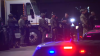 San Diego SWAT team responds to barricaded suspect at Nestor apartment complex