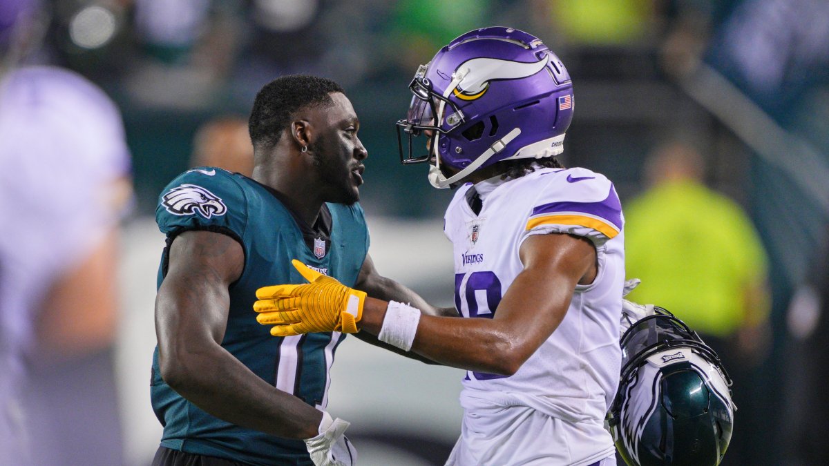 Ranking the NFL’s highestpaid wide receivers NBC 7 San Diego