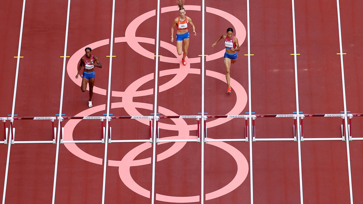 Track and field rules, formats for every event at 2024 Olympics NBC 7