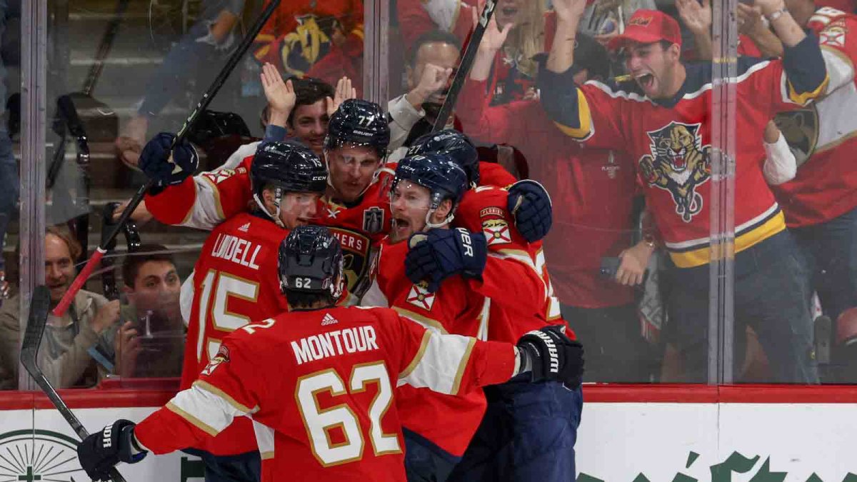 Game 7 of Stanley Cup Final will bring Panthers immortality or ignominy