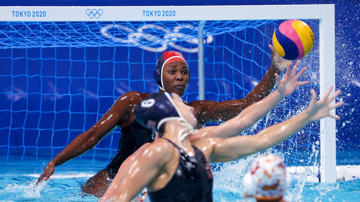 Water polo at the 2024 Olympics What to know for Paris NBC 7 San Diego