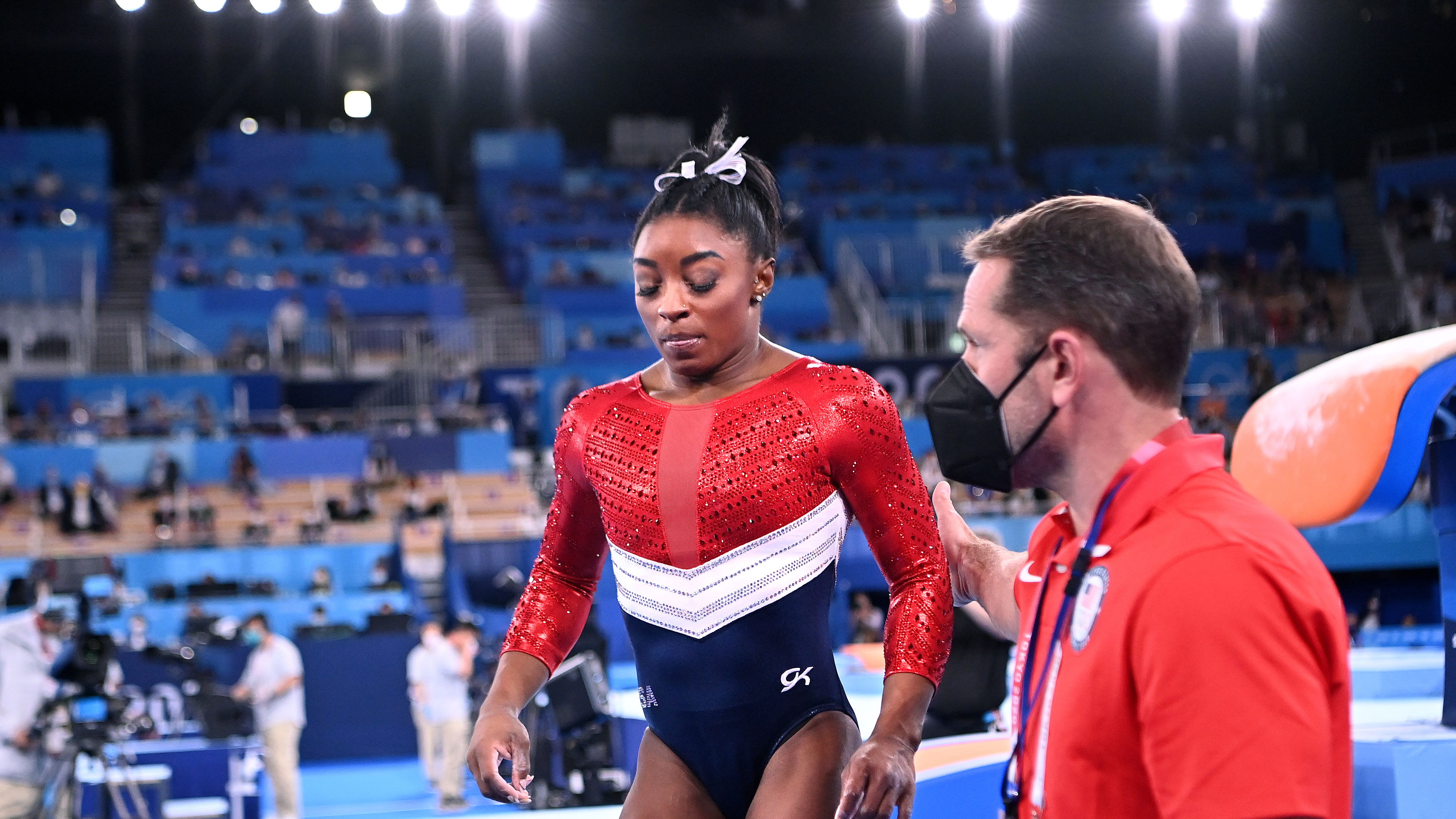 Simone Biles facts for 2024 Olympics, including height, age NBC 7 San