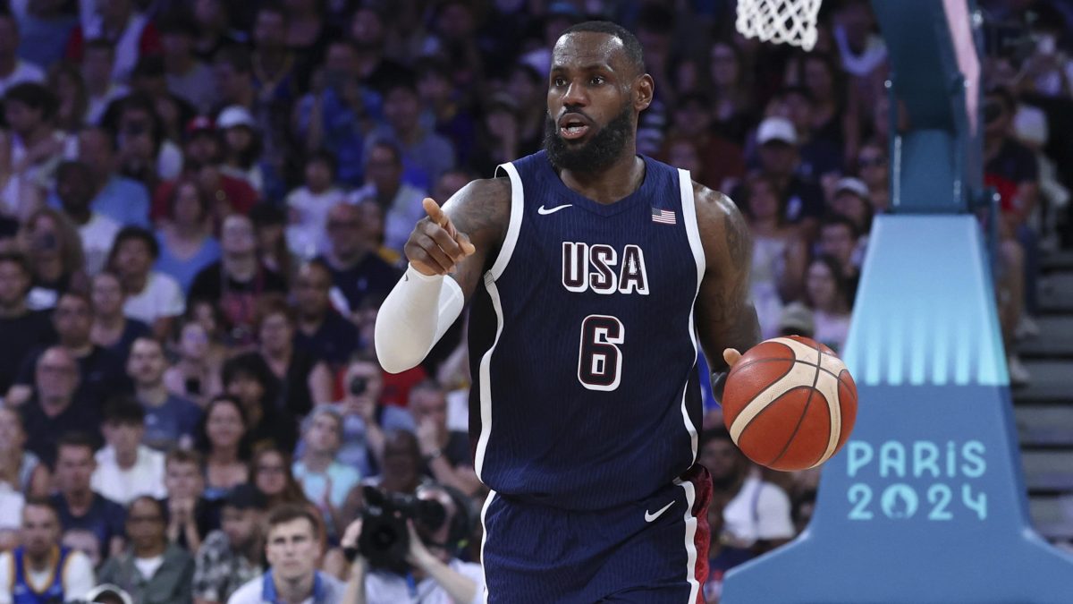 Live updates Men’s, women’s basketball games at 2024 Olympics NBC 7