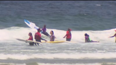 San Diego lifeguards share safety tips for Fourth of July weekend beach crowds