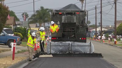 San Diego's effort to repair rough roads hits milestone