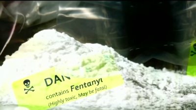California schools to include course on fentanyl dangers