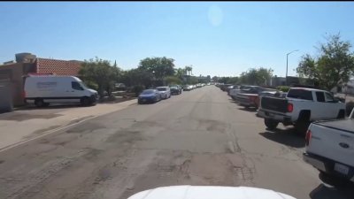 Bike lanes open on Convoy Street in Kearny Mesa, creating new parking challenges