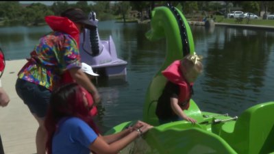 ‘This is not supposed to be happening at all': Santee locals react to assassination attempt on Former President Trump