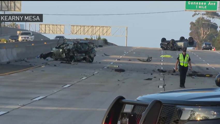 4 people killed, 2 arrested in deadly crash on southbound SR-163
