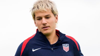 US Soccer's John Tolkin on playing the opening game against France