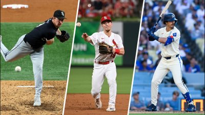 Reports: Dodgers, White Sox, Cardinals agree to three-team deal