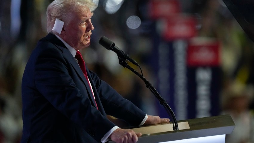 Trump details Pennsylvania rally shooting during RNC speech: ‘I had God on my side'