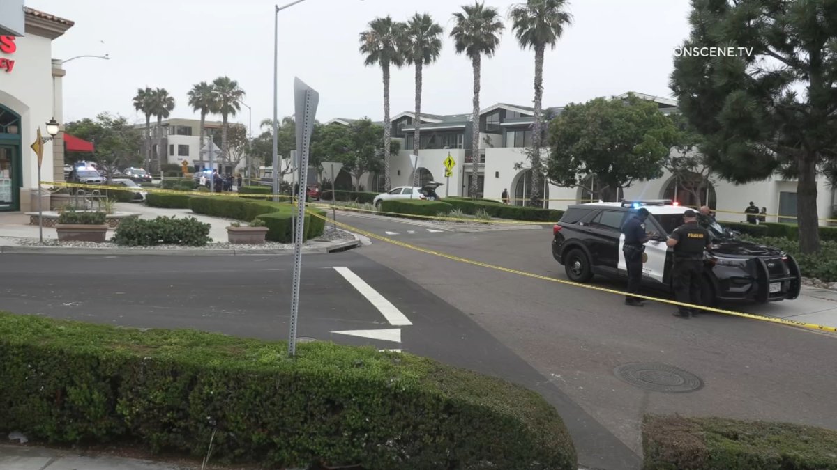 San Diego police officer fatally shoots man in La Jolla – NBC 7 San Diego