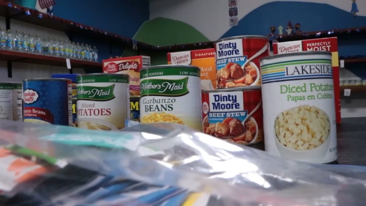 Imperial Beach nonprofit helping feed families in need in San Diego