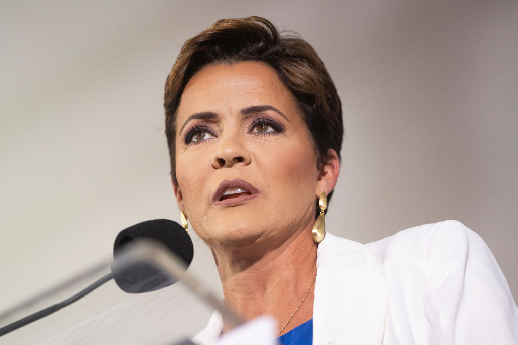 Kari Lake aims to win GOP primary for Arizona Senate race NBC 7 San Diego