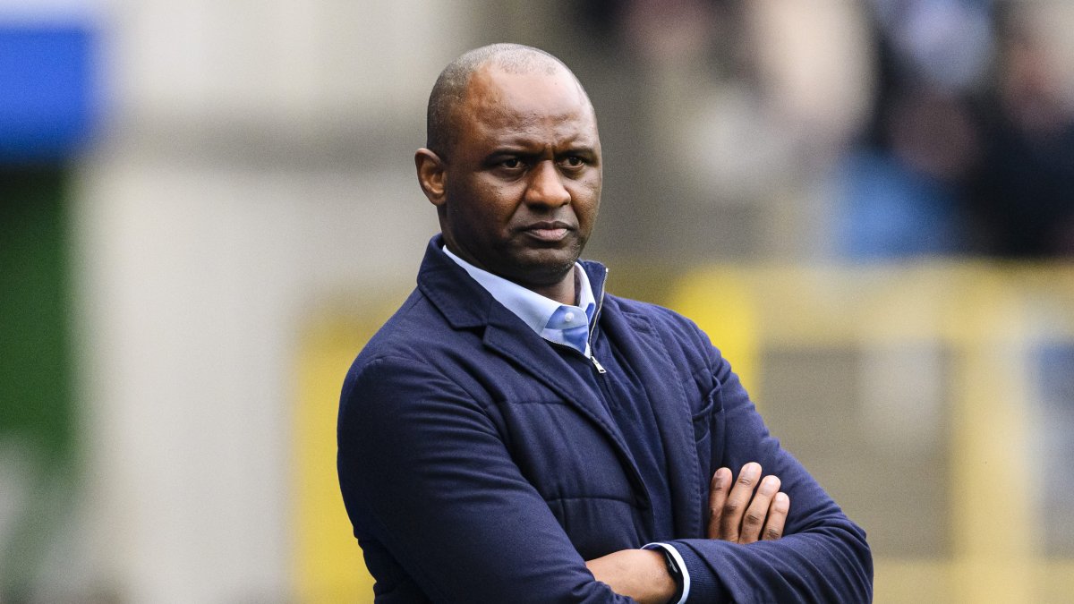 Patrick Vieira a candidate for USMNT head coach, report says NBC 7