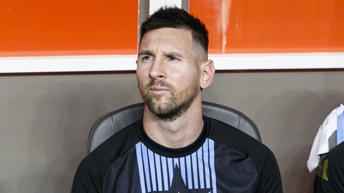 Will Messi play in Argentina vs. Ecuador Copa America game? NBC 7 San