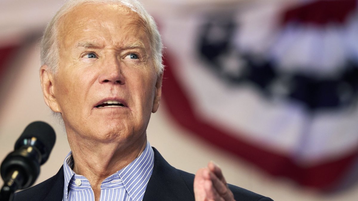 San Diego County leaders respond to Biden’s decision to drop out – NBC