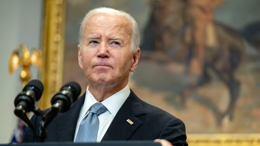 Biden tests positive for COVID-19
