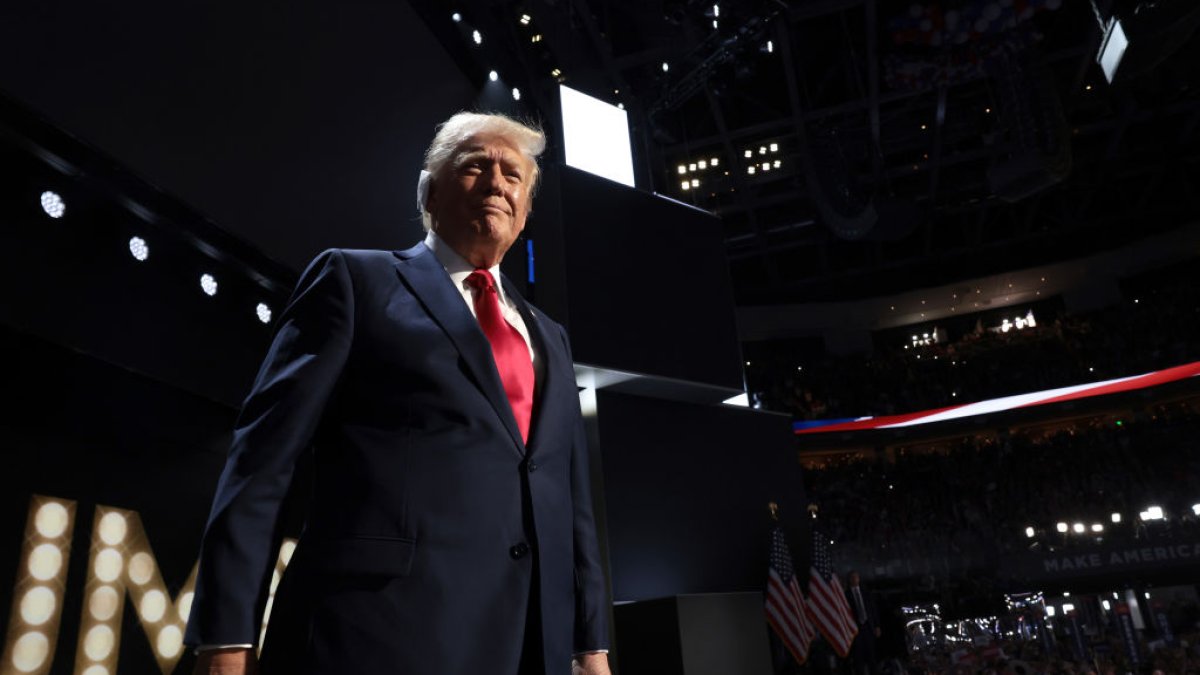 Read Donald Trump’s full RNC speech after accepting GOP nomination