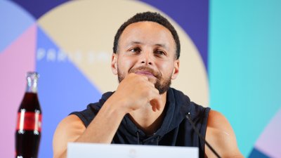 Steph Curry: ‘Monumental next couple months for our country'