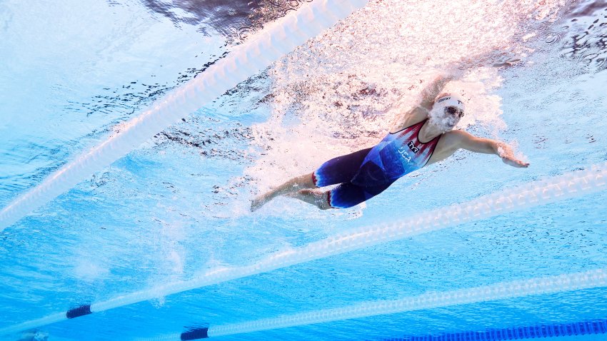 5 things to know about Katie Ledecky
