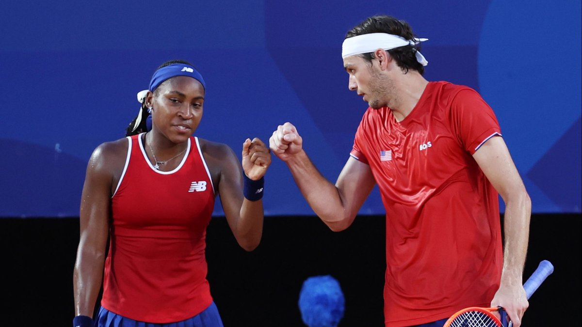 Coco Gauff out after tennis loss with San Diego’s Taylor Fritz NBC 7