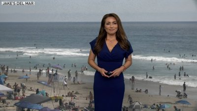 Francella Perez' evening weather forecast for July 4, 2024