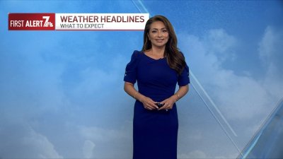 Francella Perez' evening weather forecast for July 5, 2024