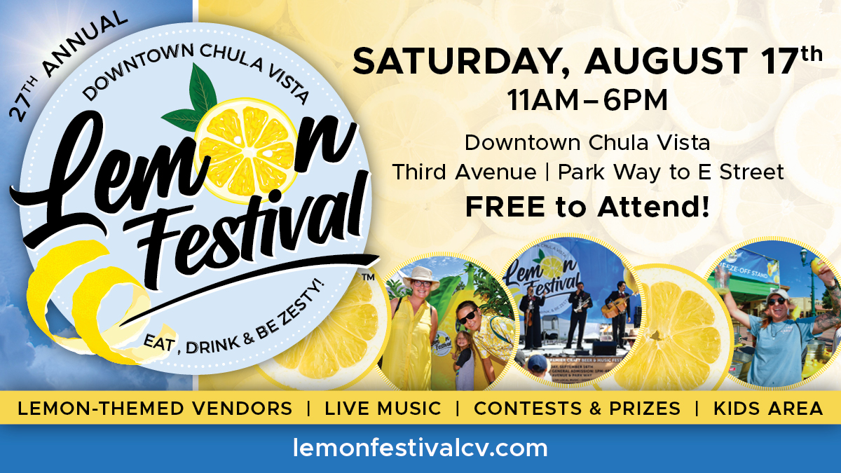 Chula Vista Lemon Festival: A Citrus Celebration