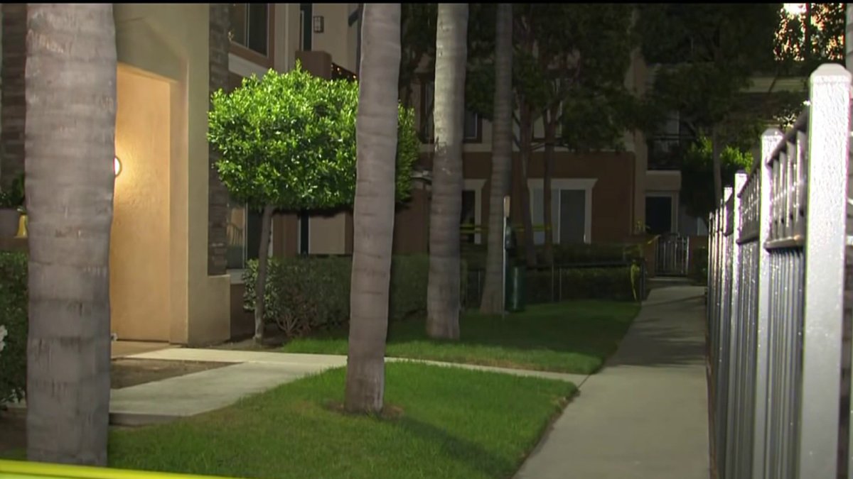 Man stabbed to death in his Chula Vista apartment, suspect at large ...